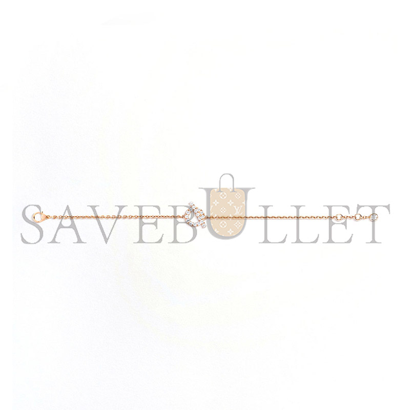 H**mes finesse bracelet h219411b00xs